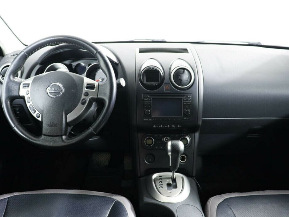 Nissan Qashqai 2.0 CVT, 2008, 193 000 км фото 10