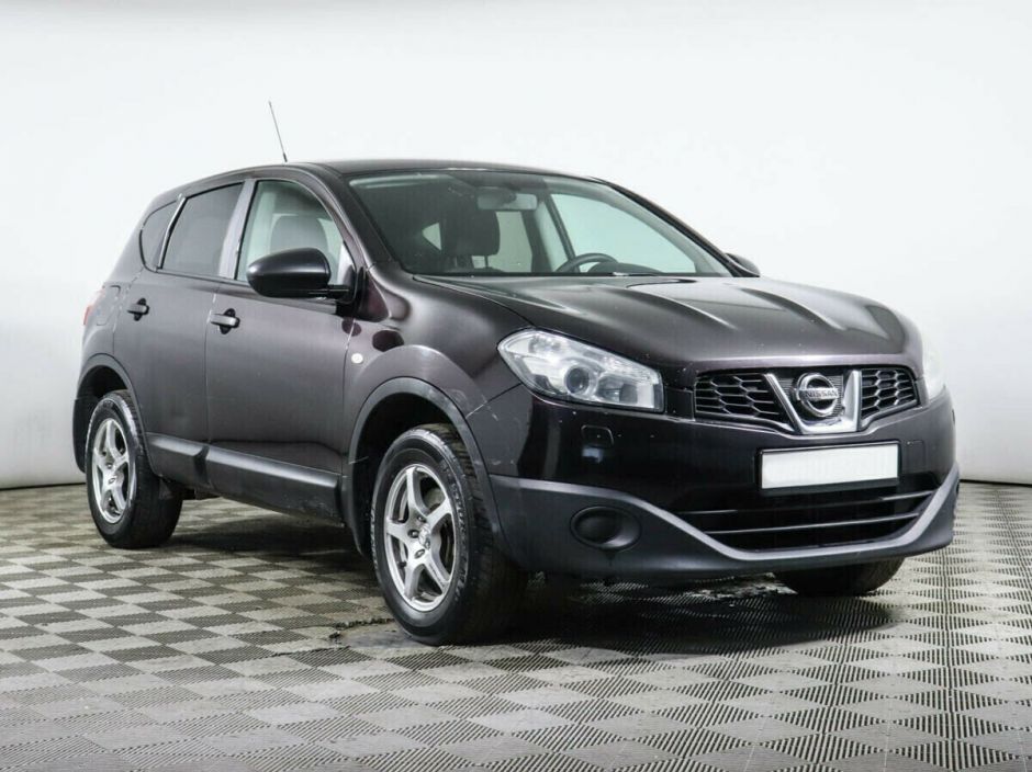 Nissan Qashqai 2.0 CVT, 2011, 151 000 км фото 2
