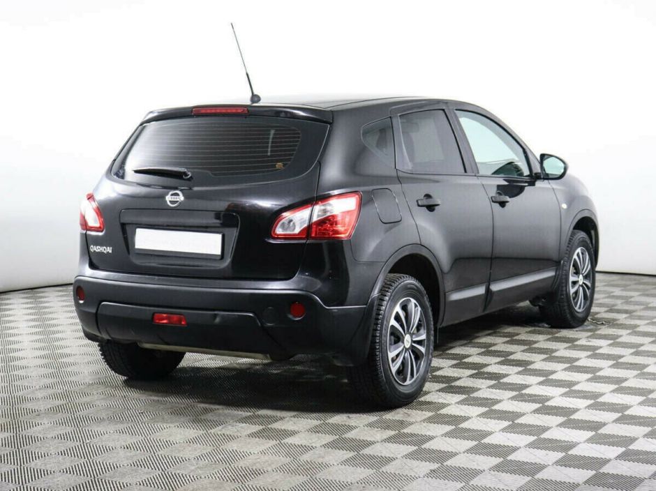Nissan Qashqai 1.6 CVT, 2012, 134 000 км фото 3
