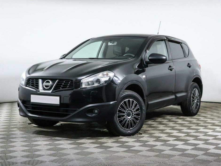 Nissan Qashqai 1.6 МКПП, 2012, 135 000 км фото 1