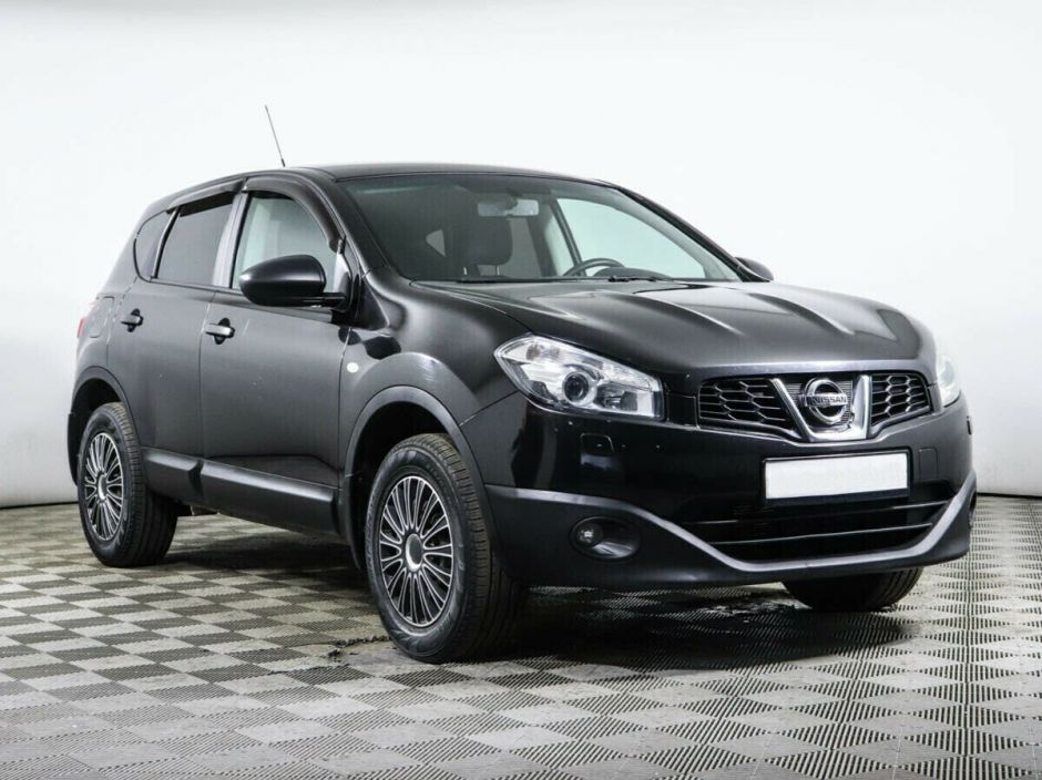 Nissan Qashqai 1.6 МКПП, 2012, 135 000 км фото 2