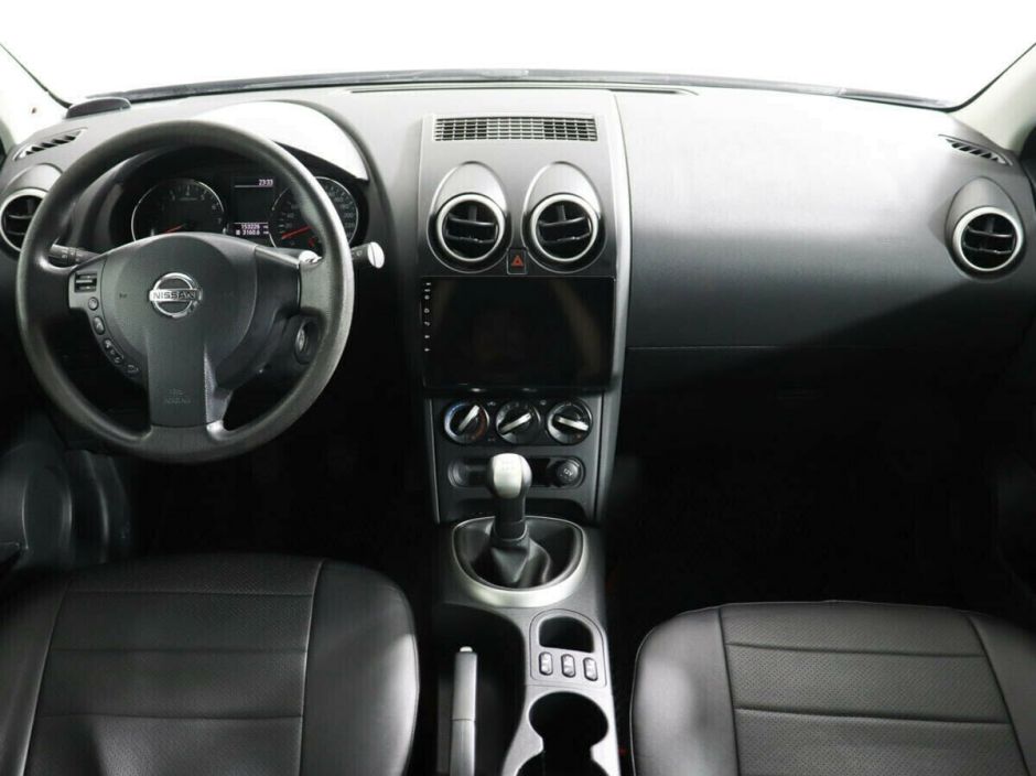 Nissan Qashqai 1.6 МКПП, 2012, 135 000 км фото 5