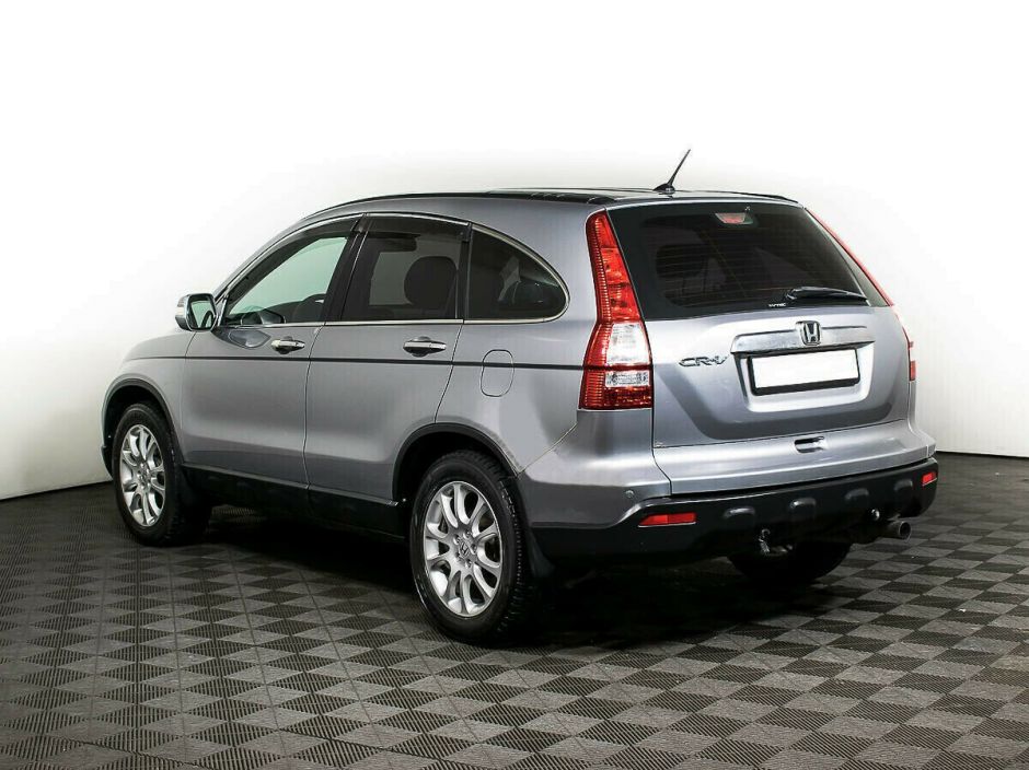 Honda CR-V 2.4 АКПП, 2008, 191 000 км фото 3