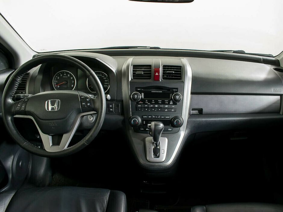 Honda CR-V 2.4 АКПП, 2008, 191 000 км фото 5