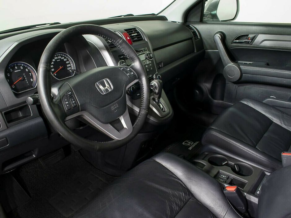 Honda CR-V 2.4 АКПП, 2008, 191 000 км фото 6