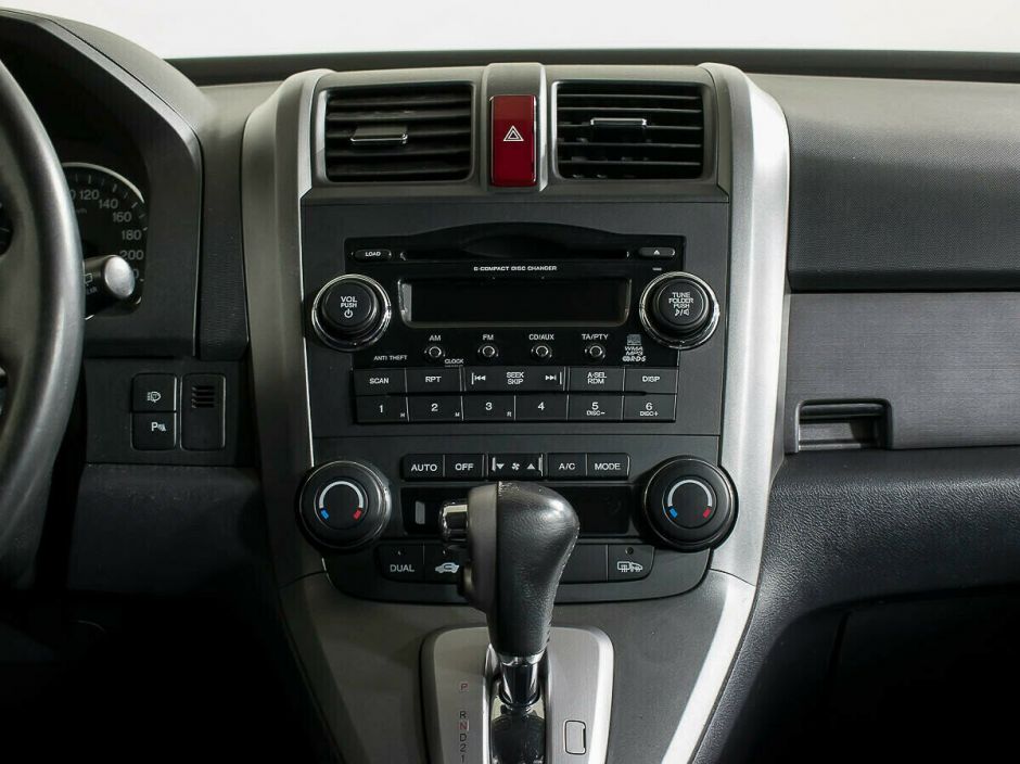 Honda CR-V 2.4 АКПП, 2008, 191 000 км фото 9