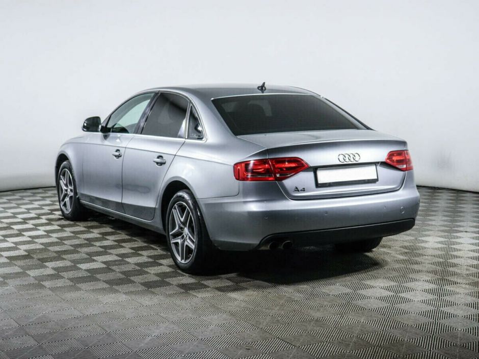 Audi A4 1.8 CVT, 2010, 155 000 км фото 4