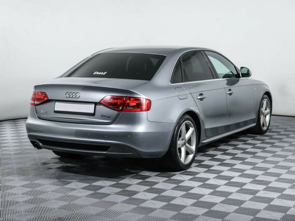 Audi A4 1.8 CVT, 2010, 156 000 км фото 4