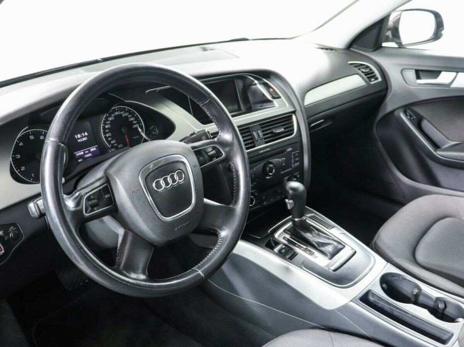 Audi A4 1.8 CVT, 2010, 159 000 км фото 6