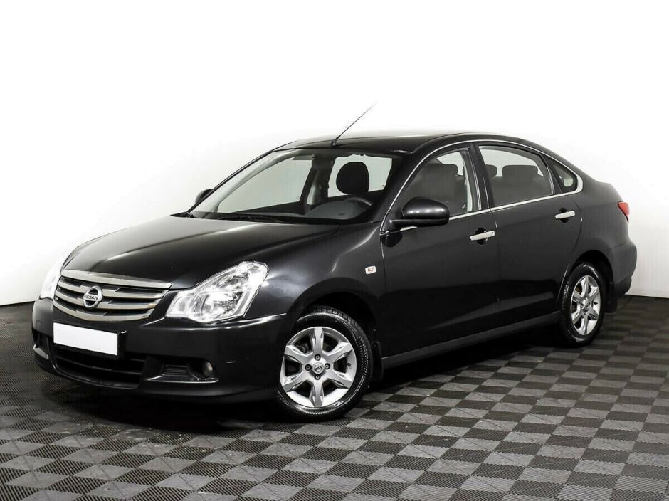 Nissan Almera 1.6 АКПП, 2016, 87 000 км фото 1