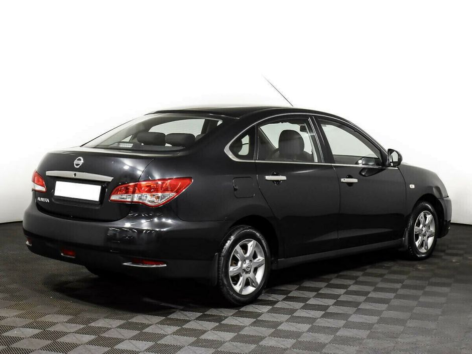 Nissan Almera 1.6 АКПП, 2016, 87 000 км фото 4