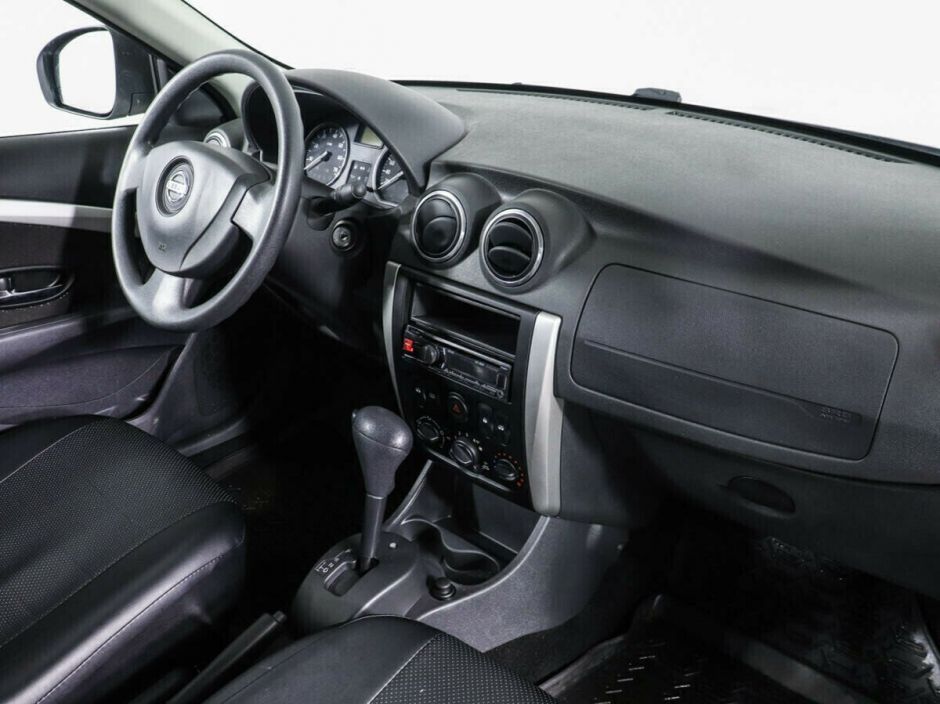 Nissan Almera 1.6 АКПП, 2016, 87 000 км фото 6