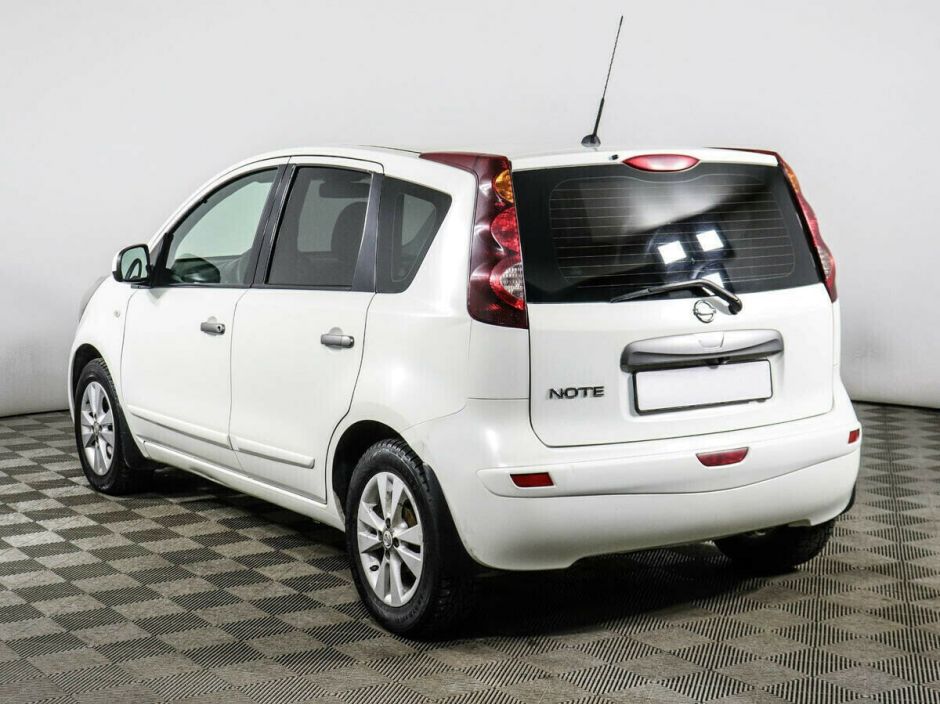 Nissan Note 1.6 АКПП, 2010, 162 000 км фото 4