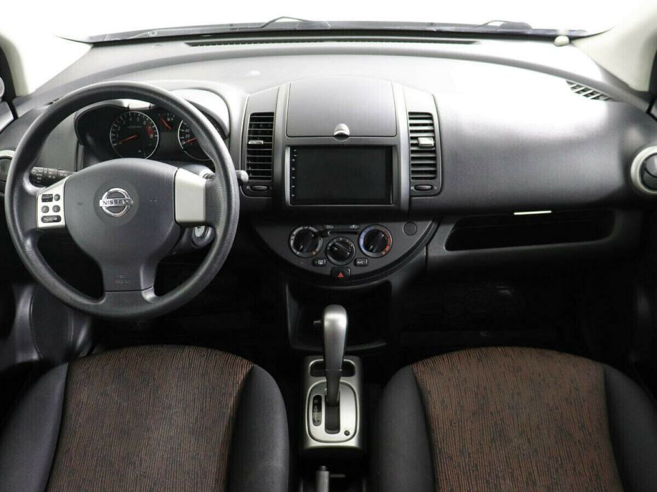 Nissan Note 1.6 АКПП, 2010, 162 000 км фото 5