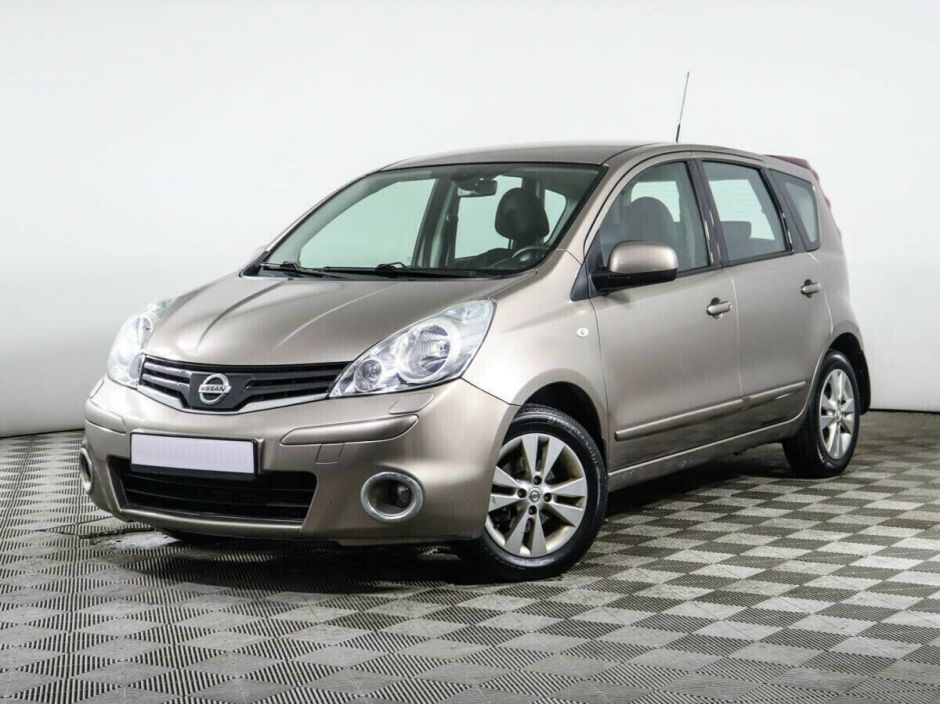 Nissan Note 1.6 АКПП, 2012, 133 000 км фото 1