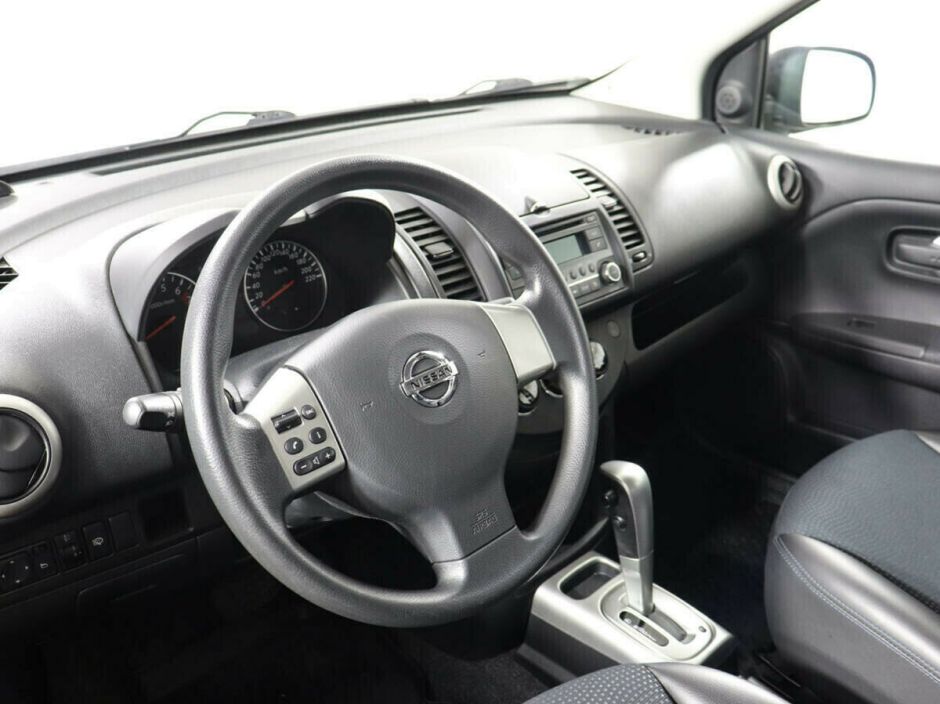 Nissan Note 1.6 АКПП, 2012, 133 000 км фото 7