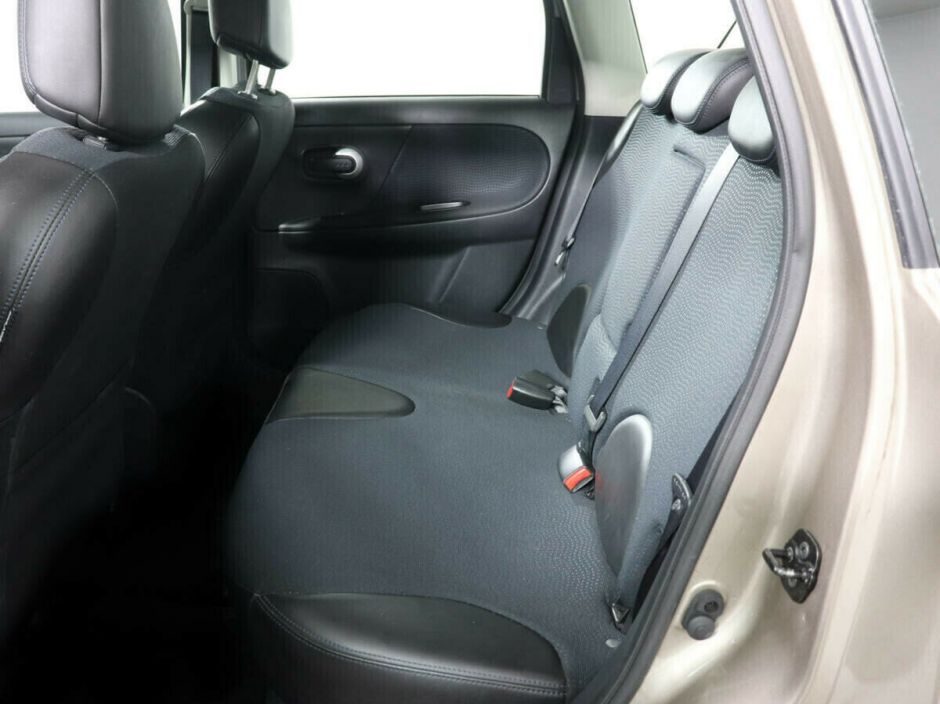 Nissan Note 1.6 АКПП, 2012, 133 000 км фото 9