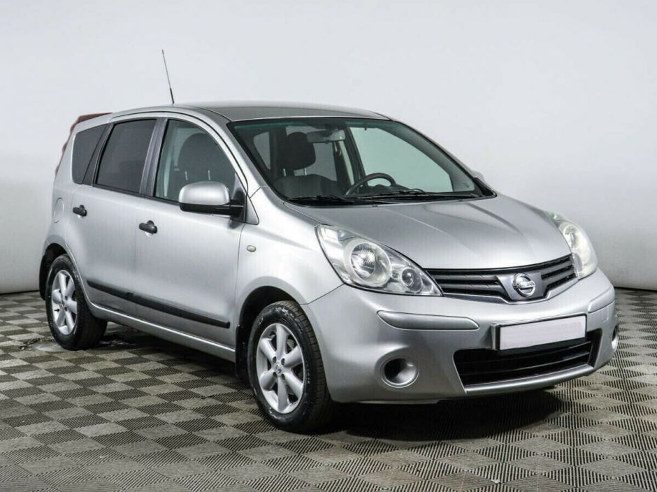 Nissan Note 1.6 АКПП, 2013, 121 000 км фото 2