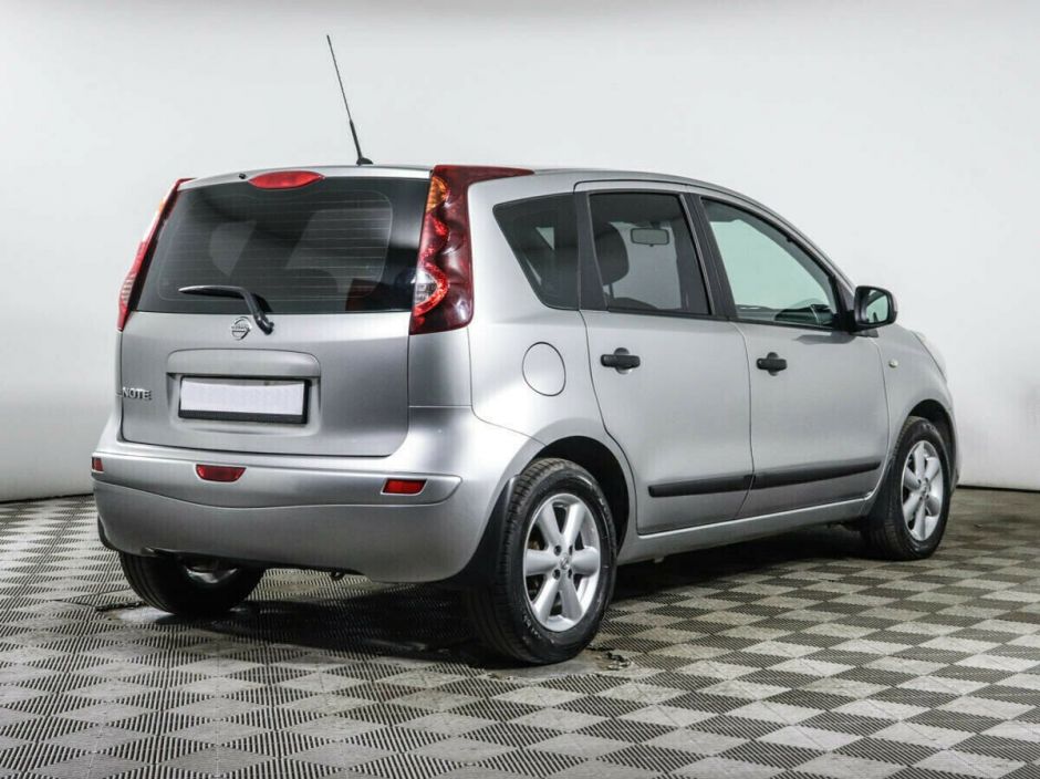 Nissan Note 1.6 АКПП, 2013, 121 000 км фото 4