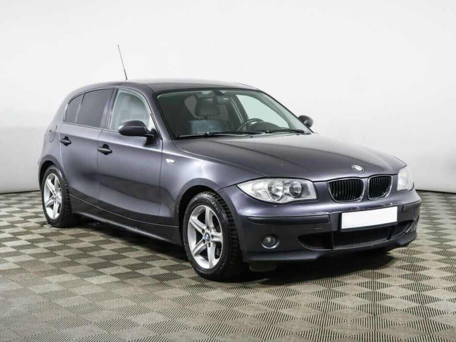 BMW 1 серии 2.0 АКПП, 2008, 196 000 км фото 2