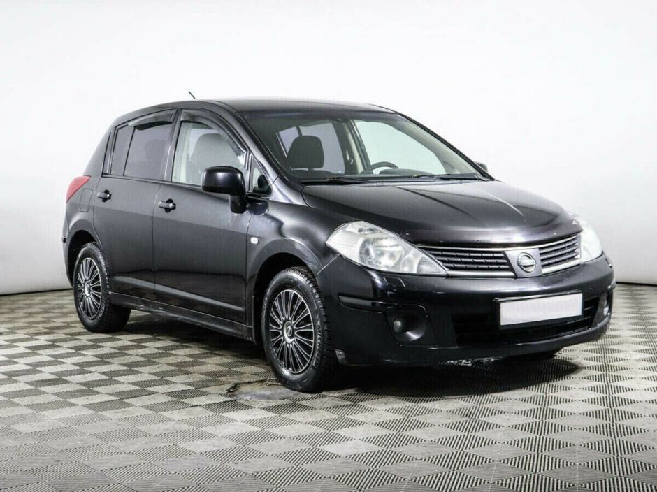 Nissan Tiida 1.5 АКПП, 2008, 181 000 км фото 2