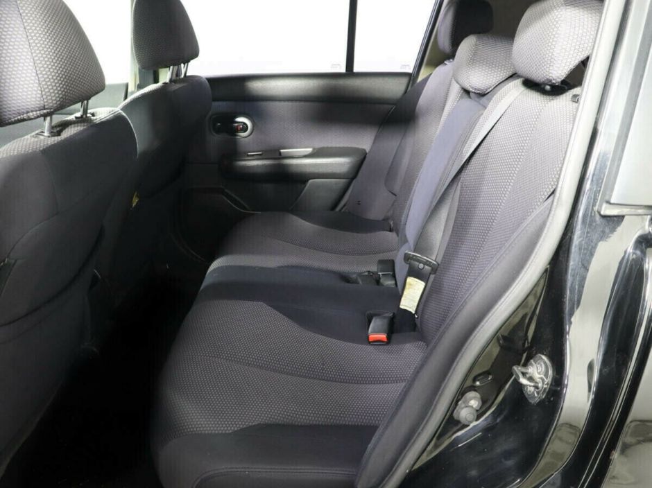 Nissan Tiida 1.5 АКПП, 2008, 181 000 км фото 10