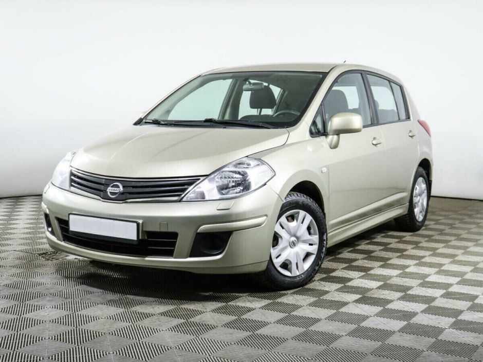 Nissan Tiida 1.6 МКПП, 2011, 158 000 км фото 1