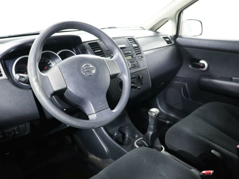 Nissan Tiida 1.6 МКПП, 2011, 158 000 км фото 6