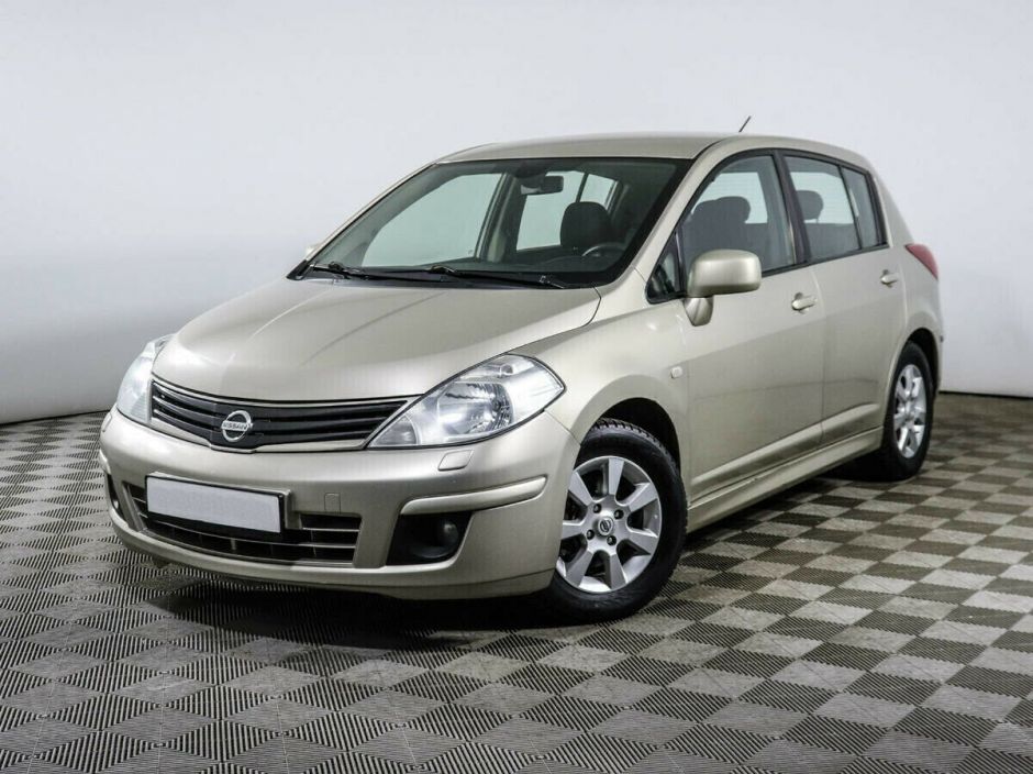 Nissan Tiida 1.6 АКПП, 2011, 144 000 км фото 1