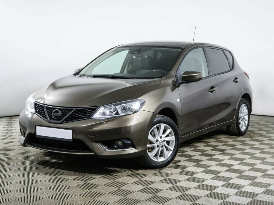 Nissan Tiida 1.6 МКПП, 2015, 104 000 км фото 1