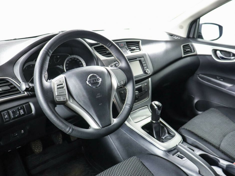 Nissan Tiida 1.6 МКПП, 2015, 104 000 км фото 6