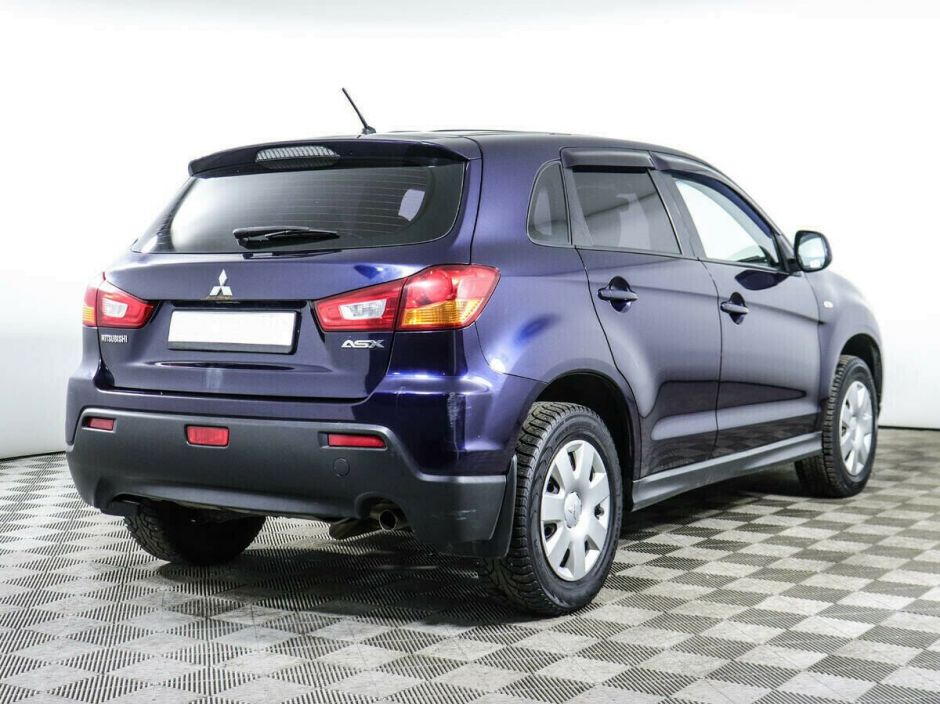 Mitsubishi ASX 1.6 МКПП, 2011, 146 000 км фото 4