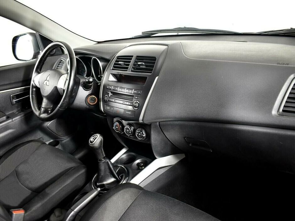 Mitsubishi ASX 1.6 МКПП, 2012, 145 000 км фото 5