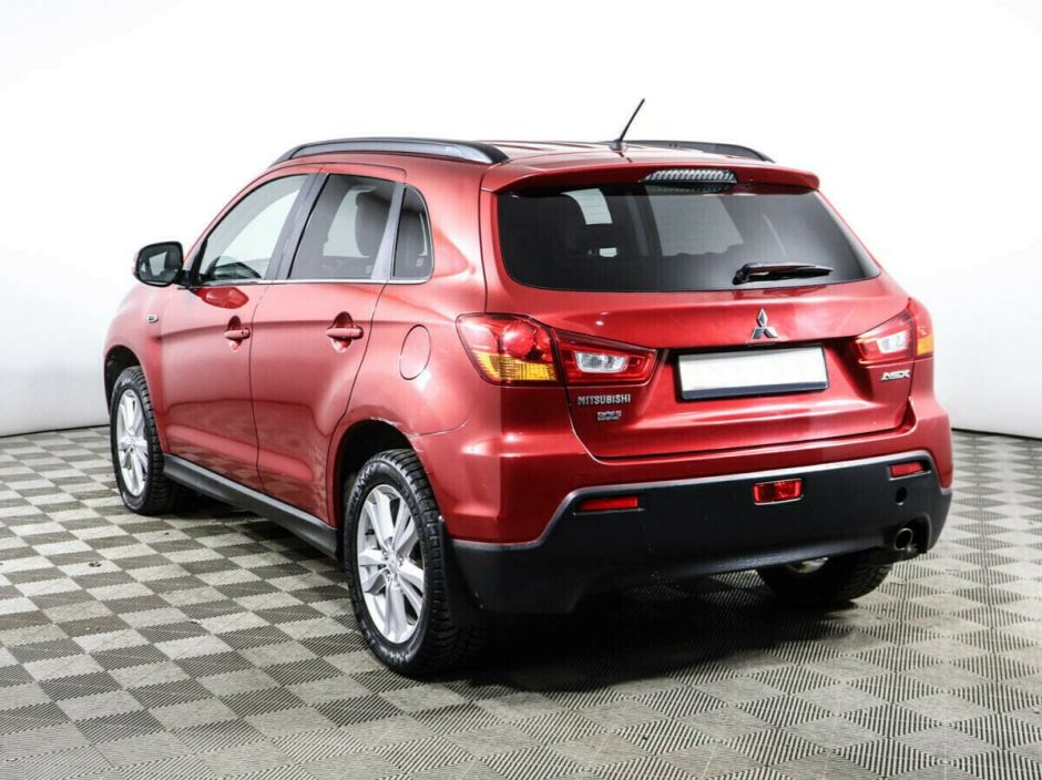 Mitsubishi ASX 2.0 CVT, 2011, 145 000 км фото 3