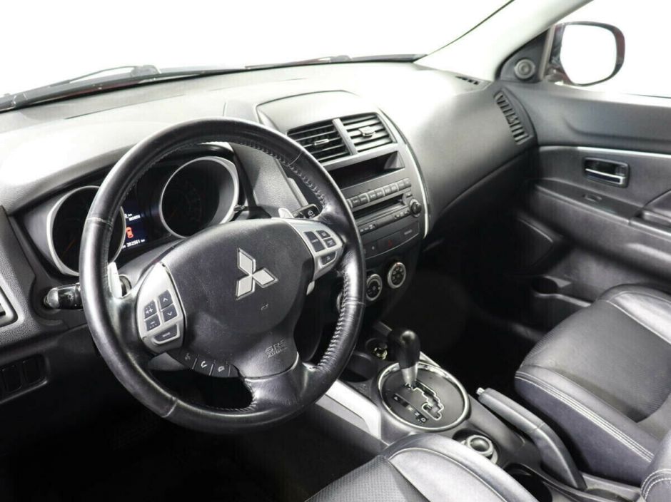 Mitsubishi ASX 2.0 CVT, 2011, 145 000 км фото 5