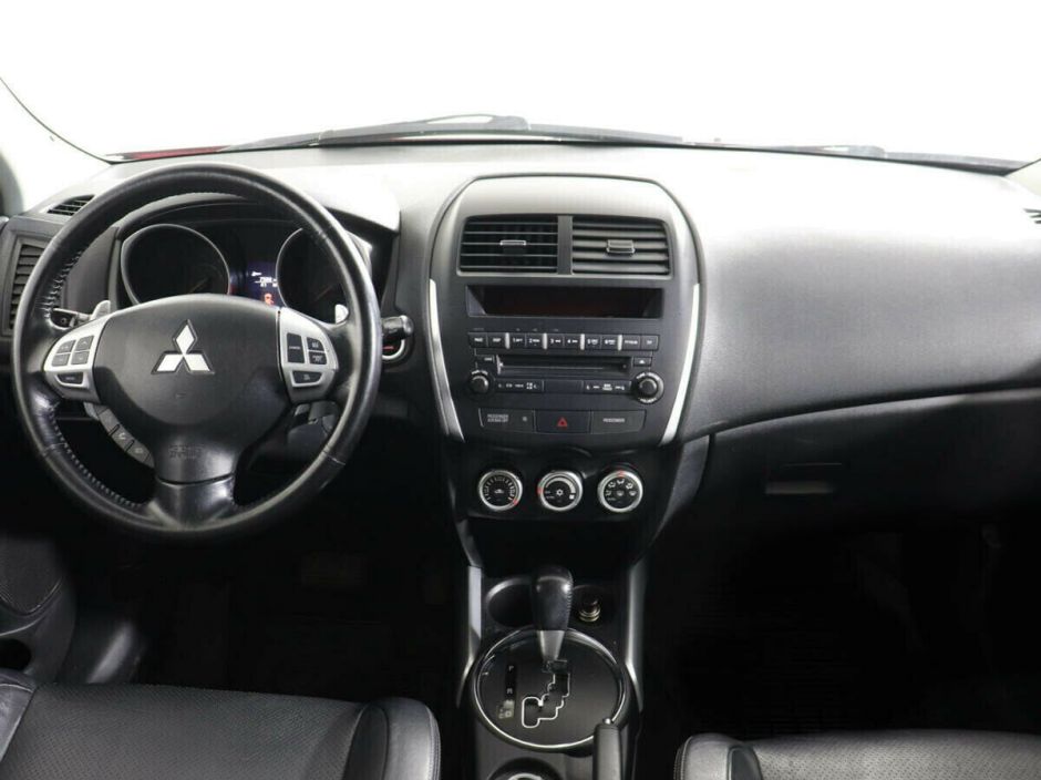 Mitsubishi ASX 2.0 CVT, 2011, 145 000 км фото 6