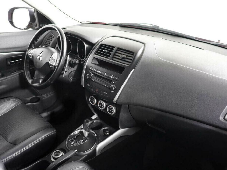 Mitsubishi ASX 2.0 CVT, 2011, 145 000 км фото 7