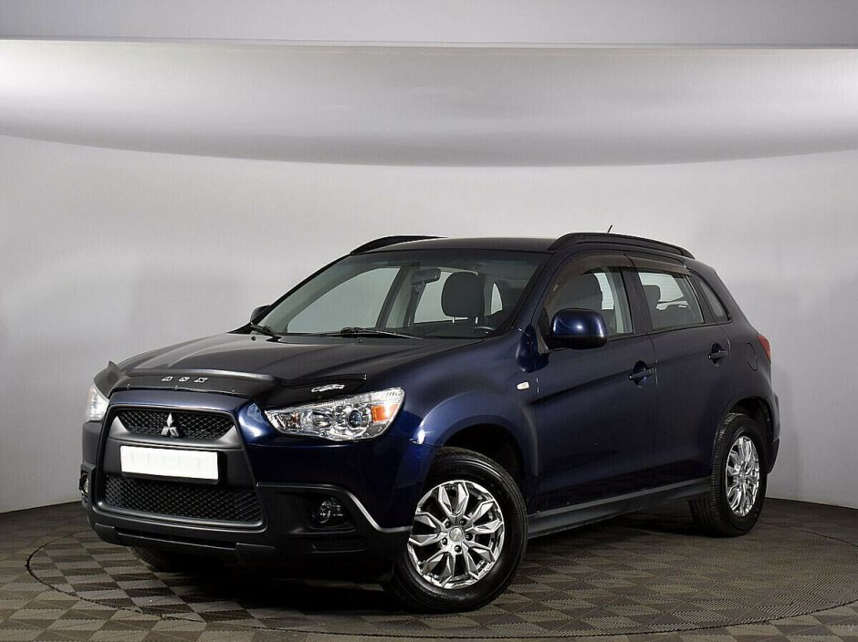 Mitsubishi ASX 1.6 МКПП, 2013, 122 000 км фото 1