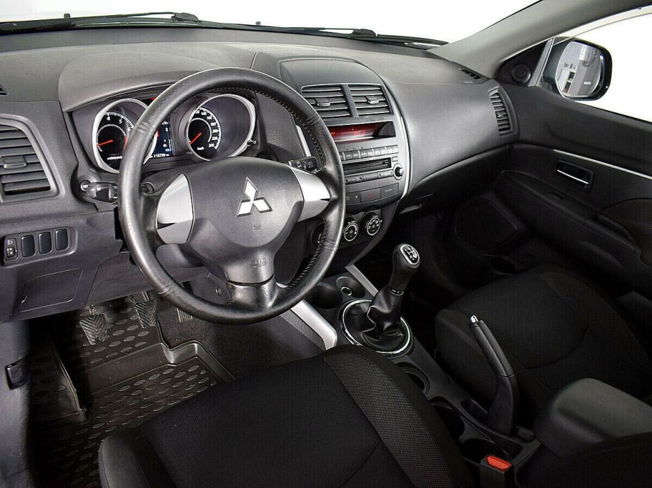 Mitsubishi ASX 1.6 МКПП, 2013, 122 000 км фото 3