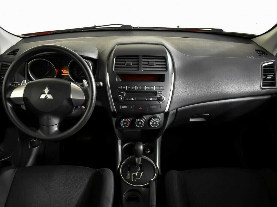 Mitsubishi ASX 1.8 CVT, 2013, 131 000 км фото 7