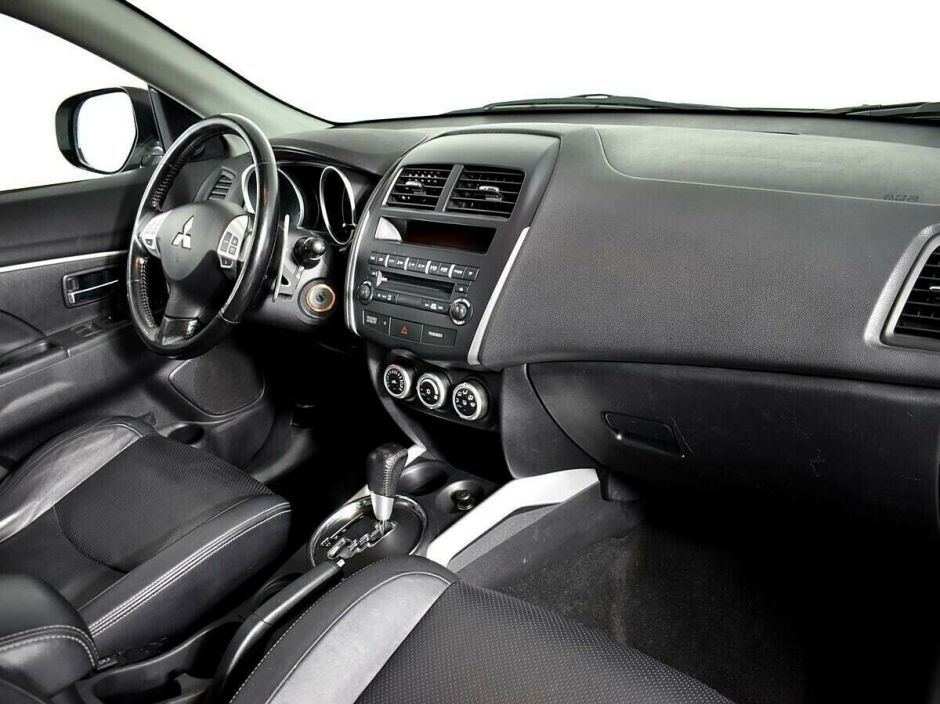Mitsubishi ASX 1.8 CVT, 2013, 126 000 км фото 5