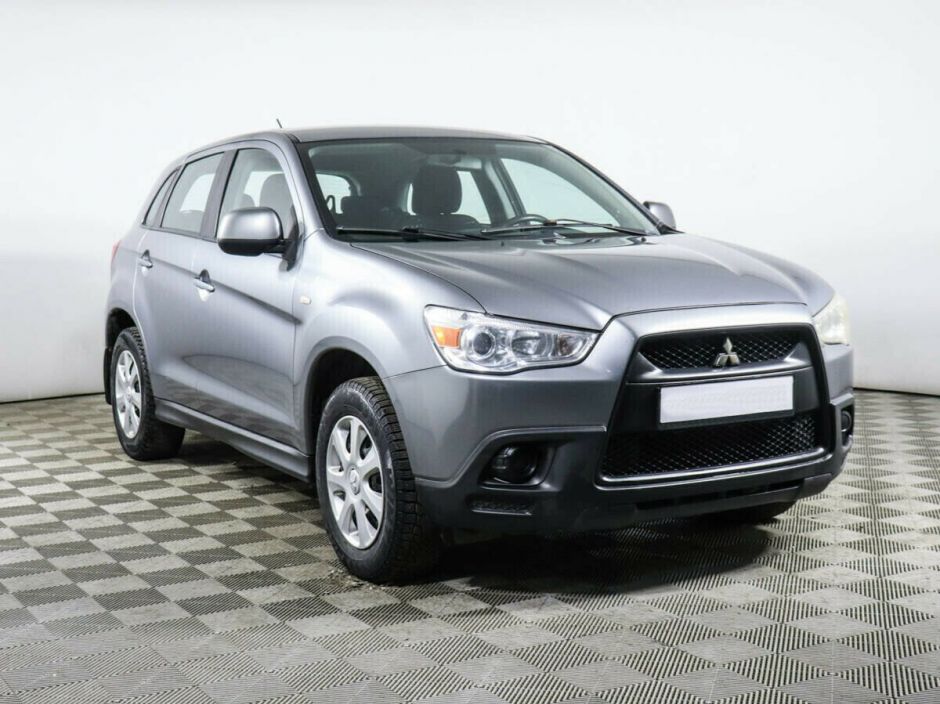 Mitsubishi ASX 1.6 МКПП, 2013, 130 000 км фото 2