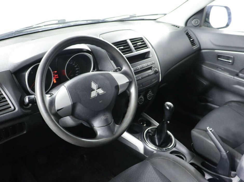 Mitsubishi ASX 1.6 МКПП, 2013, 130 000 км фото 5