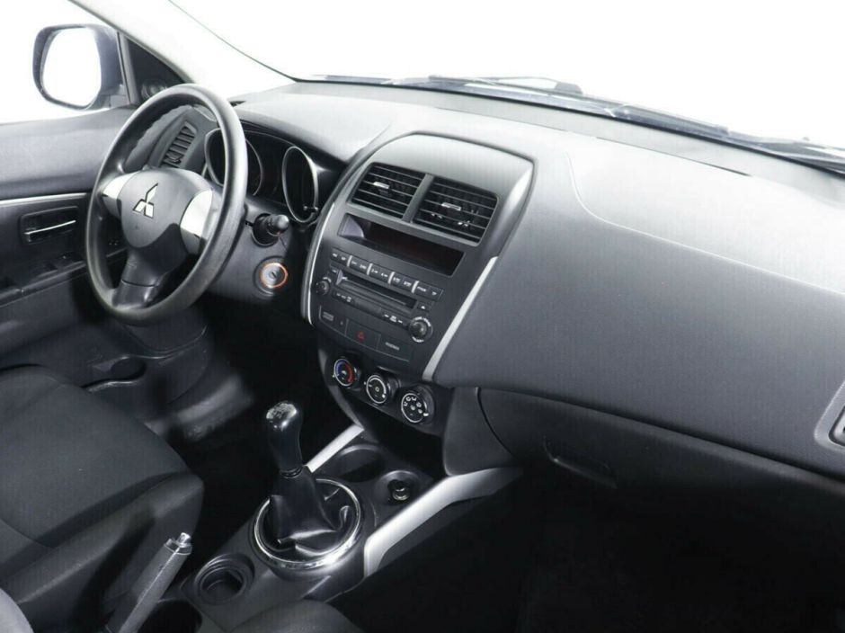 Mitsubishi ASX 1.6 МКПП, 2013, 130 000 км фото 7