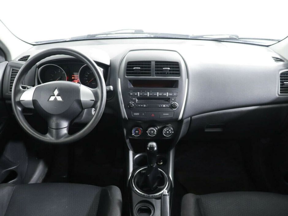 Mitsubishi ASX 1.6 МКПП, 2013, 130 000 км фото 8