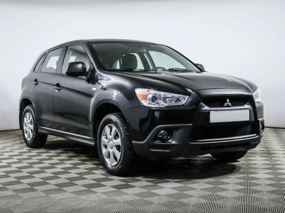 Mitsubishi ASX 1.6 МКПП, 2013, 126 000 км фото 2