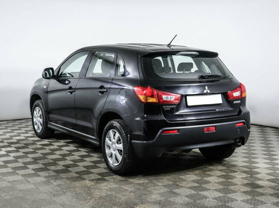 Mitsubishi ASX 1.6 МКПП, 2013, 126 000 км фото 4
