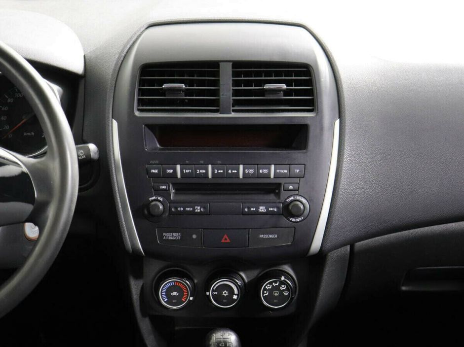 Mitsubishi ASX 1.6 МКПП, 2013, 126 000 км фото 8