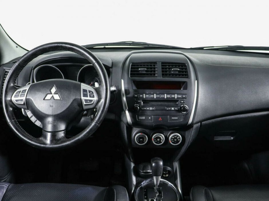 Mitsubishi ASX 1.8 CVT, 2013, 125 000 км фото 5
