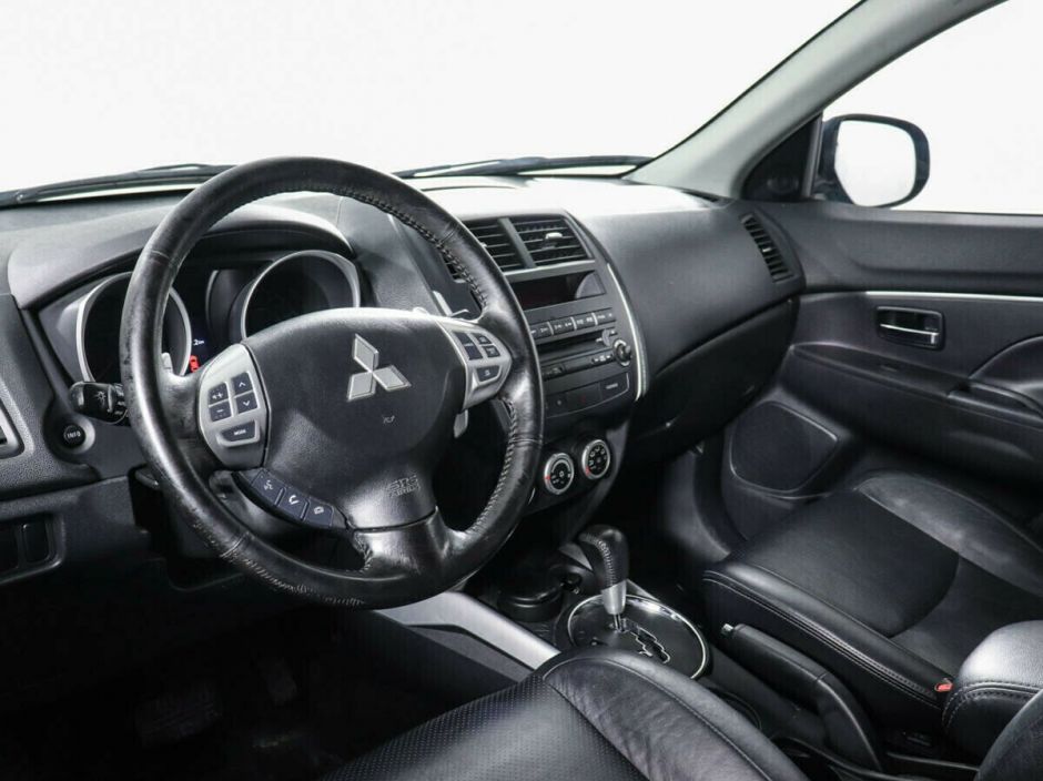 Mitsubishi ASX 1.8 CVT, 2013, 125 000 км фото 6